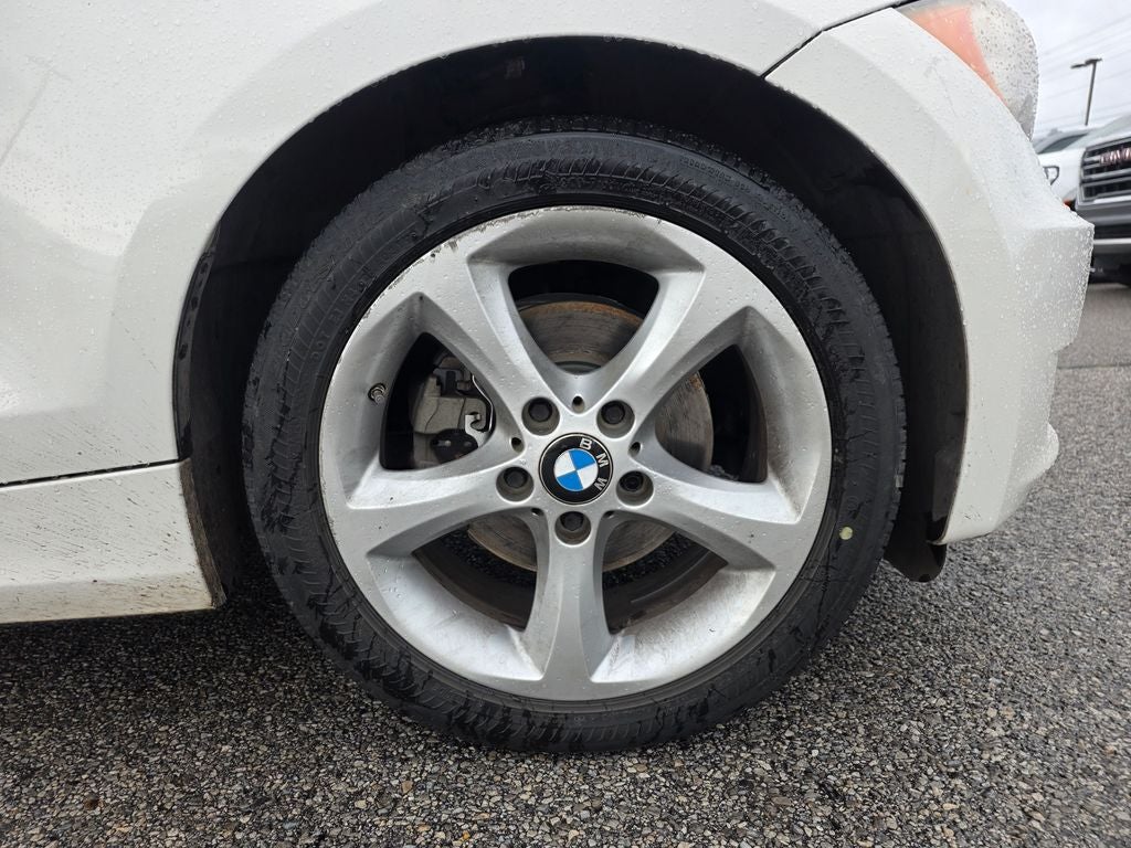 2011 BMW 1 Series 128i