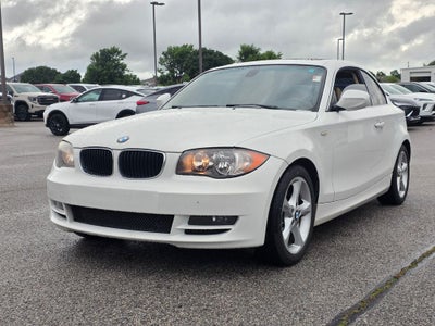 2011 BMW 1 Series 128i