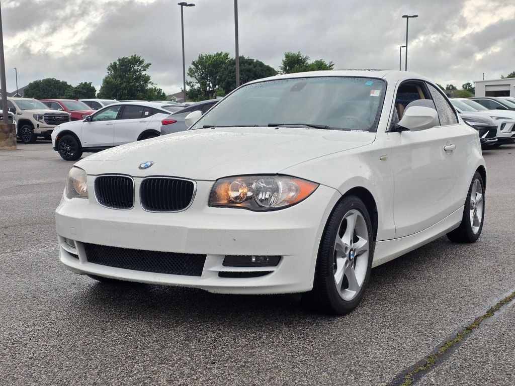 2011 BMW 1 Series 128i