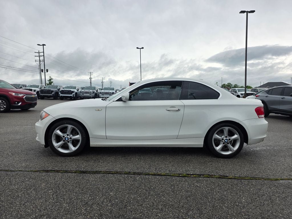 2011 BMW 1 Series 128i