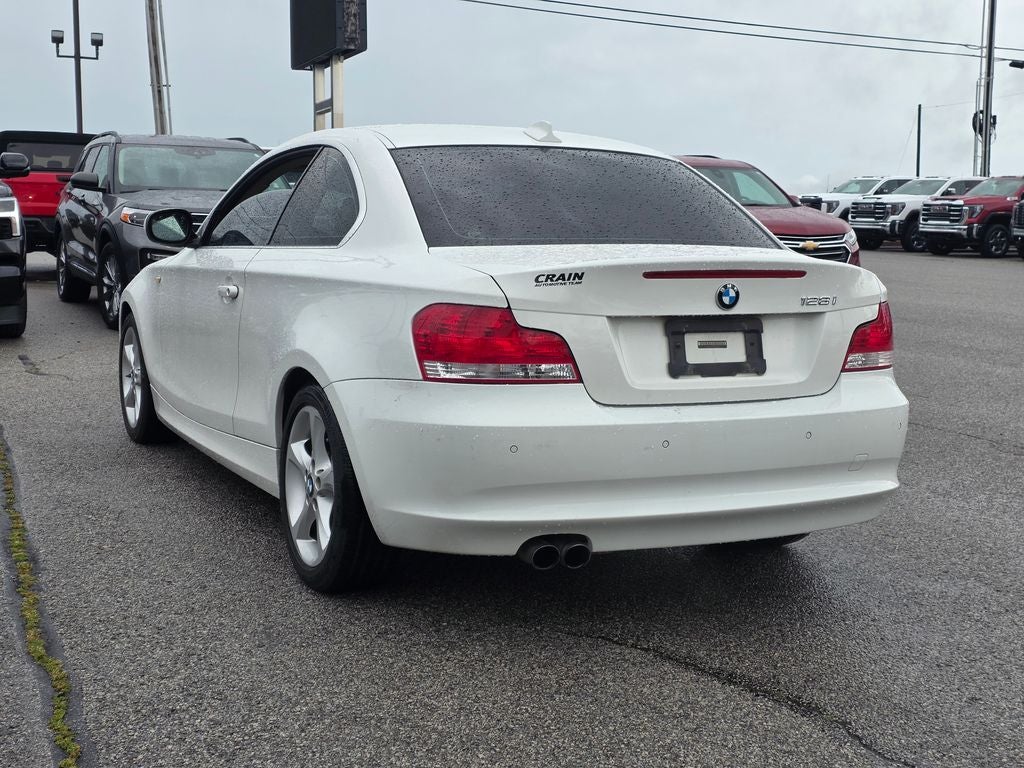 2011 BMW 1 Series 128i