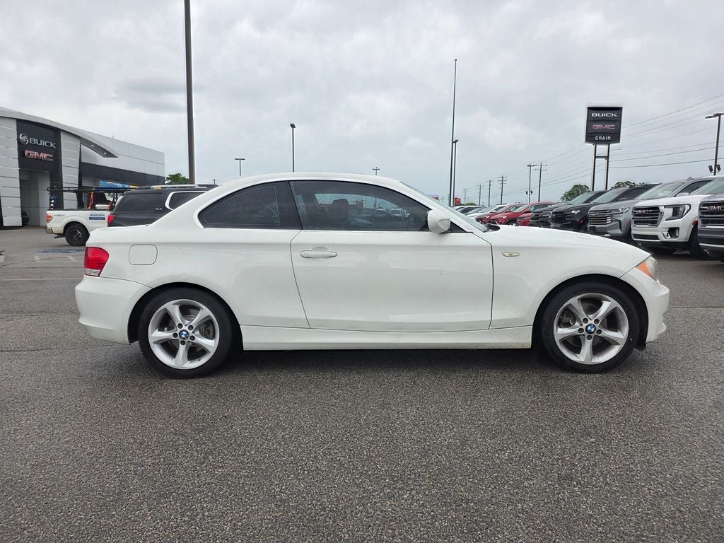 2011 BMW 1 Series 128i