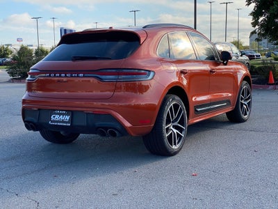 2022 Porsche Macan Base AWD / PANO ROOF / CLEAN CARFAX