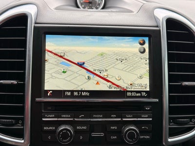 2014 Porsche Cayenne GTS CLEAN CAR FAX