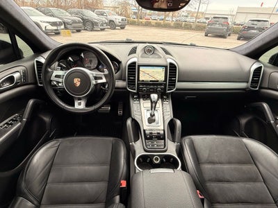 2014 Porsche Cayenne GTS CLEAN CAR FAX