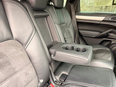 2014 Porsche Cayenne GTS CLEAN CAR FAX