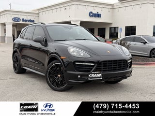2014 Porsche Cayenne GTS CLEAN CAR FAX