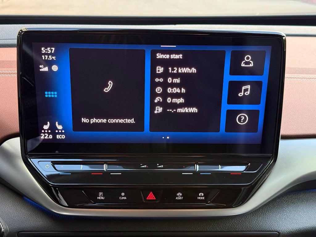 2021 Volkswagen ID.4 Pro S - SUNROOF!