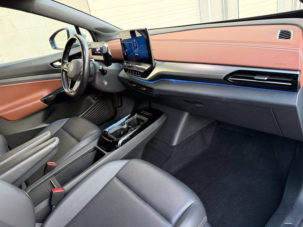 2021 Volkswagen ID.4 Pro S - SUNROOF!