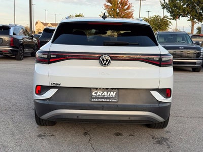 2021 Volkswagen ID.4 Pro S - SUNROOF!