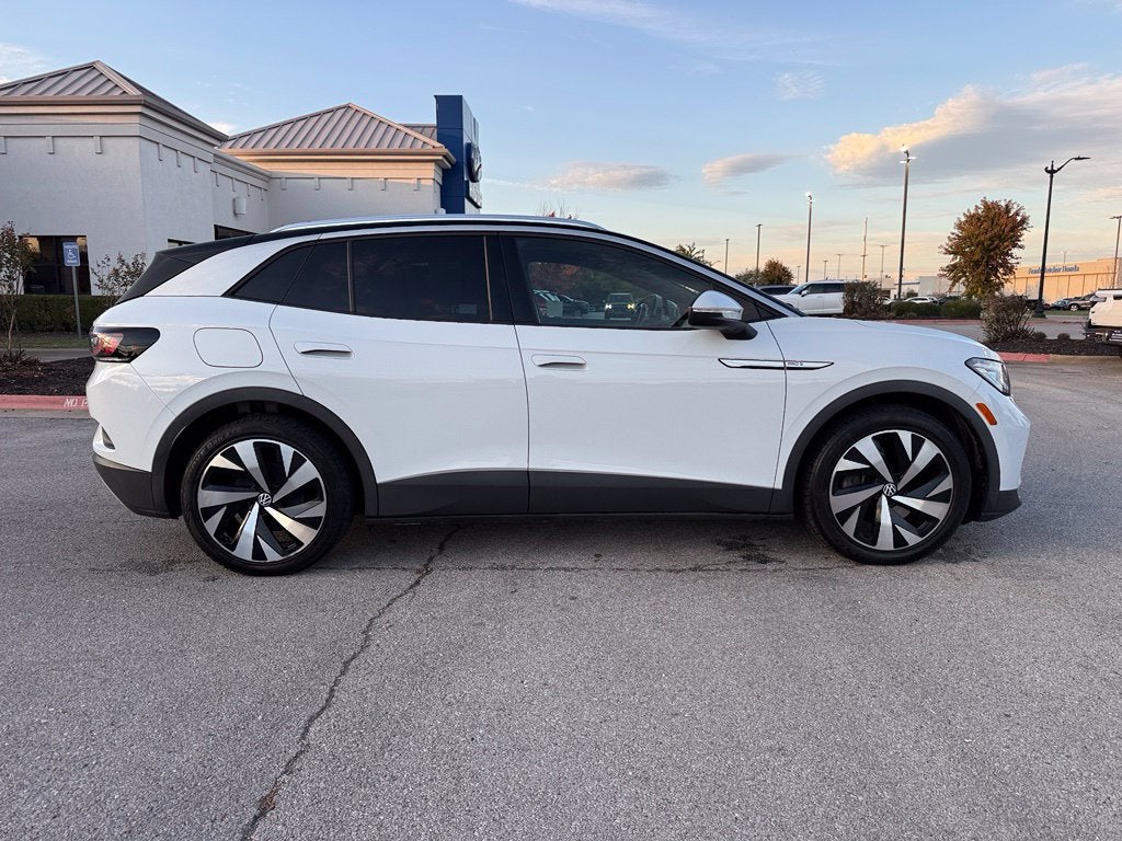 2021 Volkswagen ID.4 Pro S - SUNROOF!