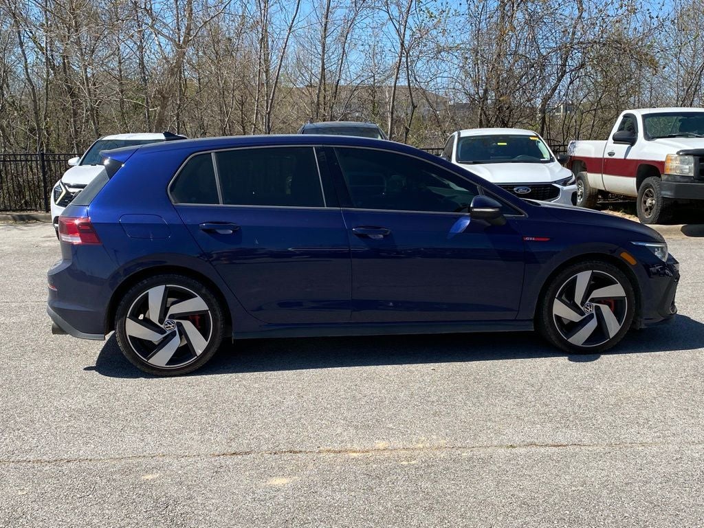 2023 Volkswagen Golf GTI 2.0T S GET UP AND GO