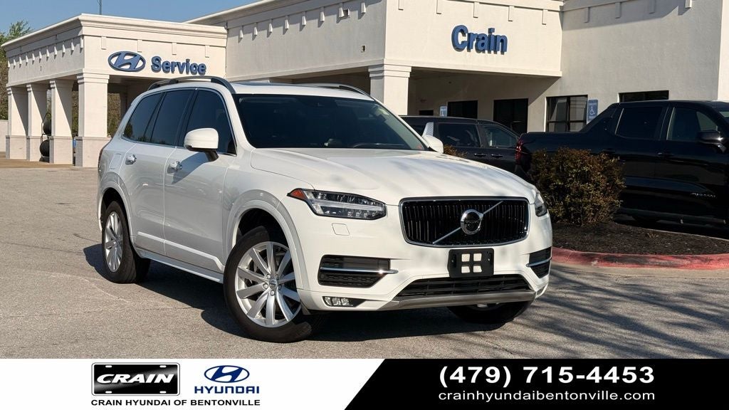 2018 Volvo XC90 Momentum
