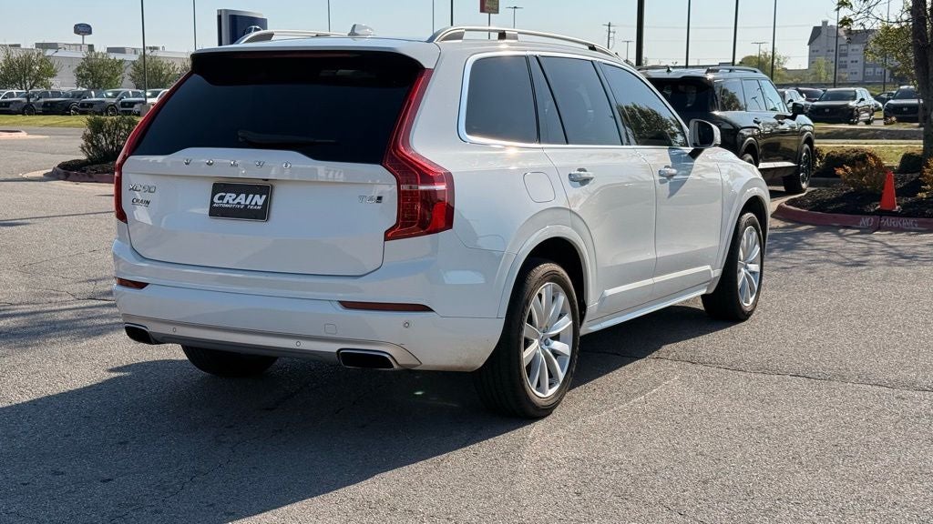 2018 Volvo XC90 T6 Momentum