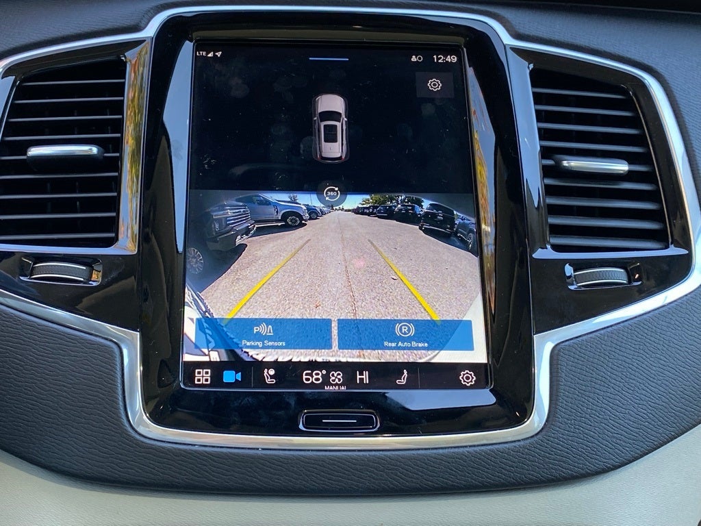 2023 Volvo XC90 Recharge Plug-In Hybrid T8 Plus Bright Theme 7 Passenger