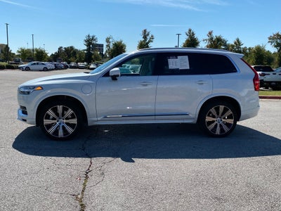 2023 Volvo XC90 Recharge Plug-In Hybrid T8 Plus Bright Theme 7 Passenger