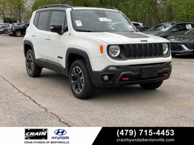 2023 Jeep Renegade Trailhawk
