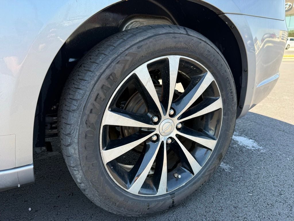 2013 Chrysler 200 Touring
