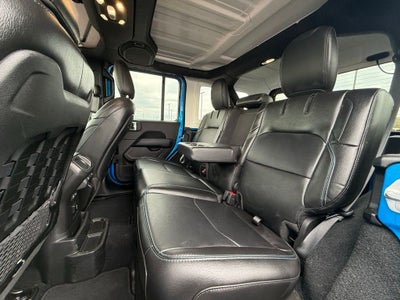 2022 Jeep Wrangler Unlimited Rubicon 4xe