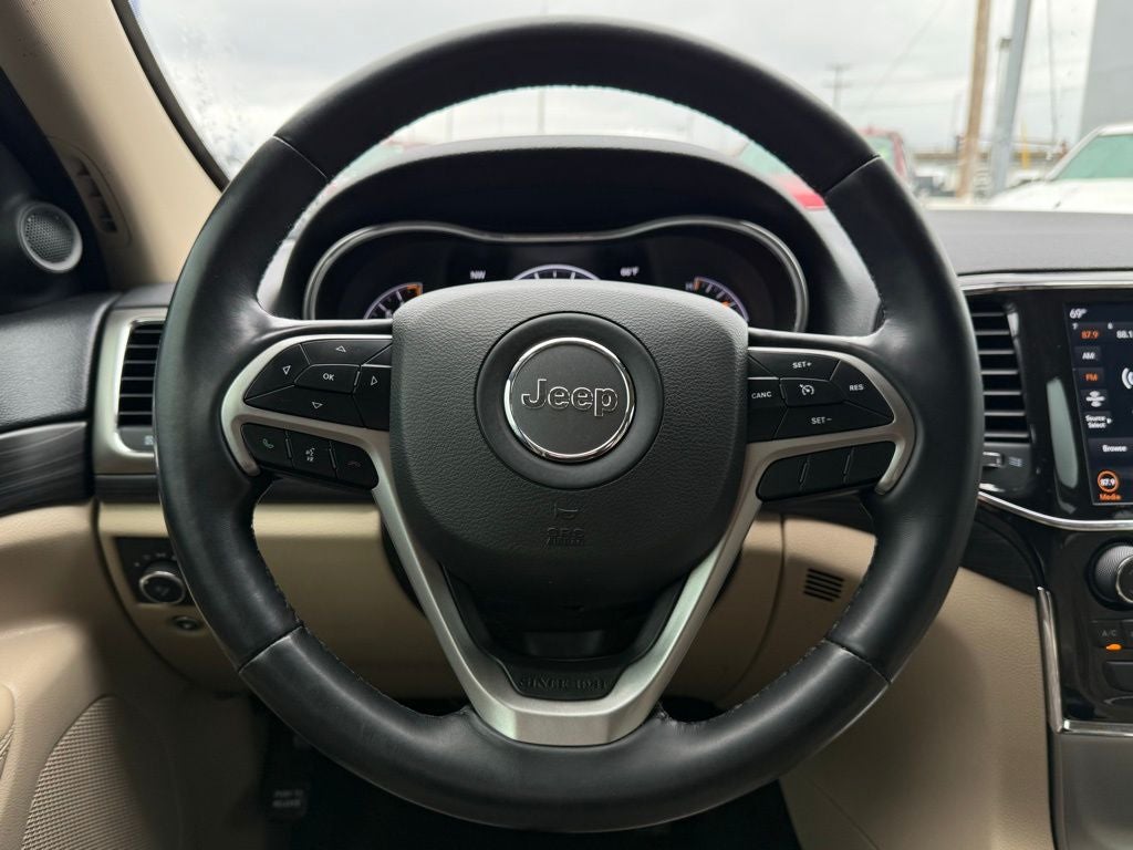 2022 Jeep Grand Cherokee WK Laredo E