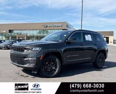 2024 Jeep Grand Cherokee Limited