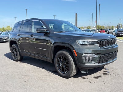 2024 Jeep Grand Cherokee Limited