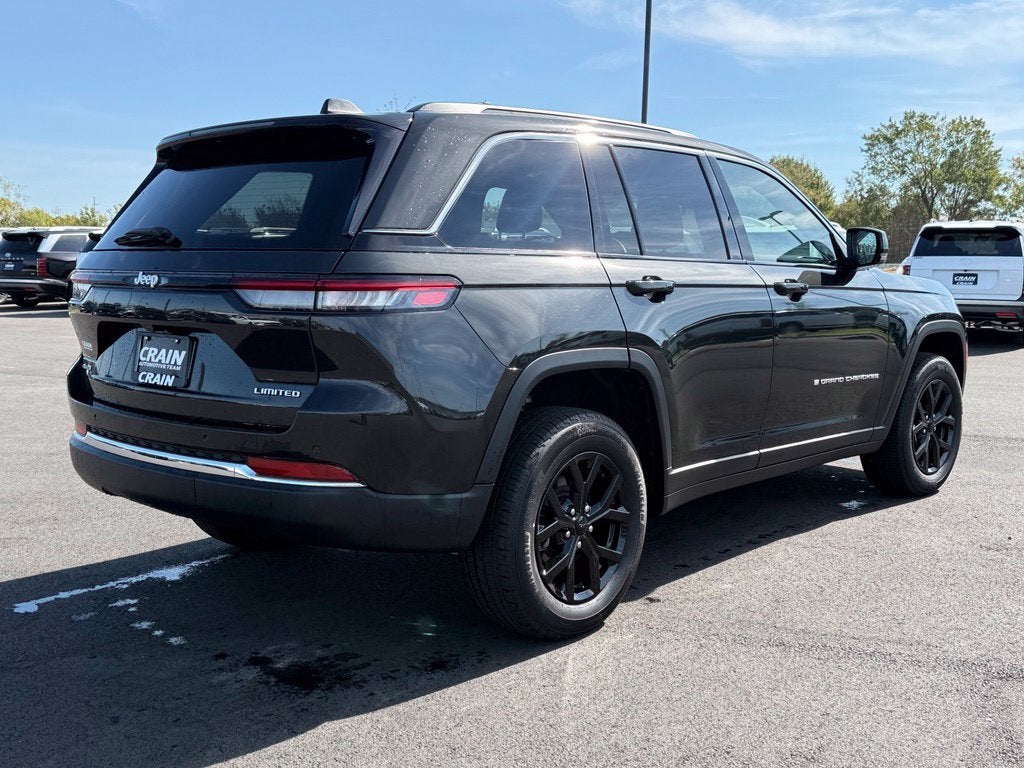 2024 Jeep Grand Cherokee Limited