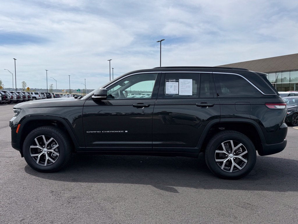 2024 Jeep Grand Cherokee Limited