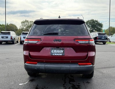 2023 Jeep Grand Cherokee L Altitude