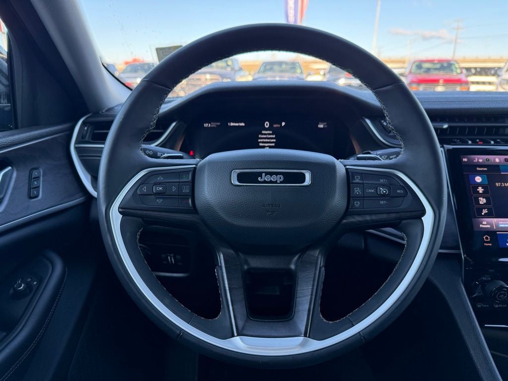 2023 Jeep Grand Cherokee L Limited