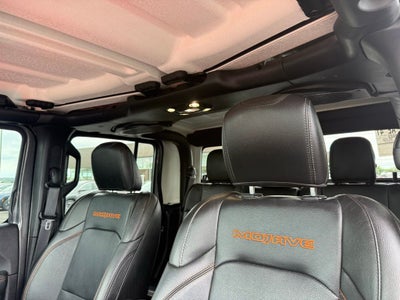 2023 Jeep Gladiator Mojave