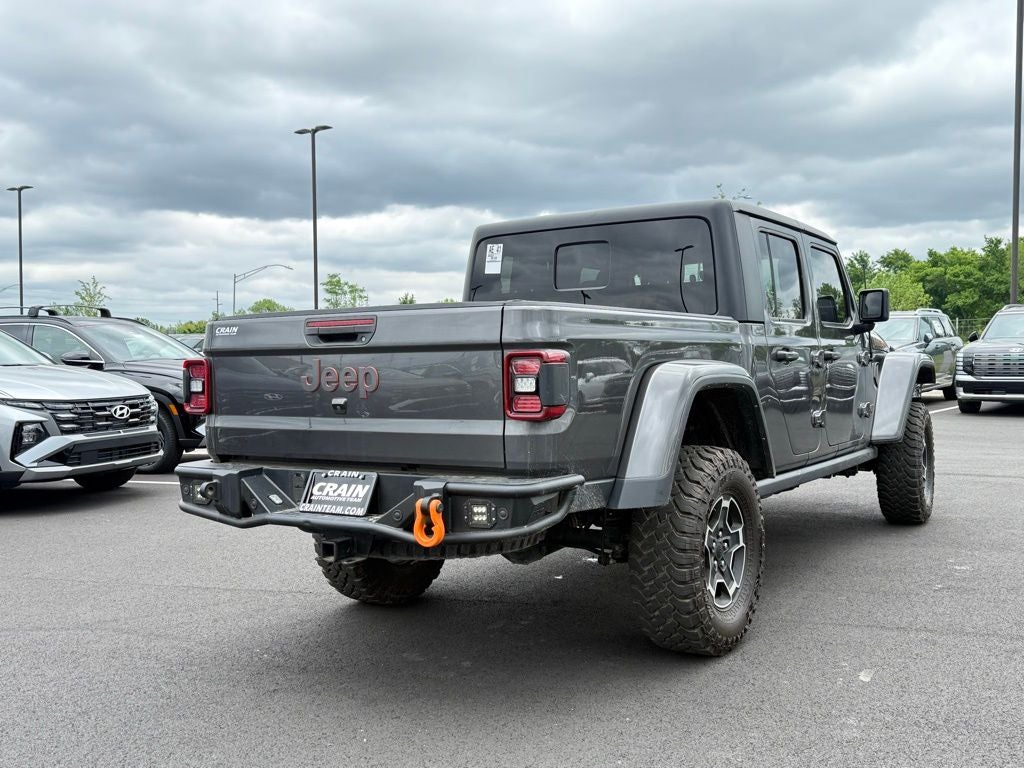 2023 Jeep Gladiator Mojave