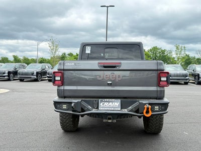 2023 Jeep Gladiator Mojave