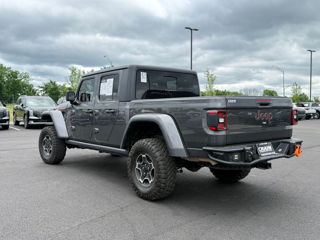 2023 Jeep Gladiator Mojave