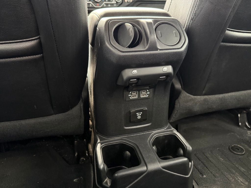 2021 Jeep Gladiator Overland Turbodiesel