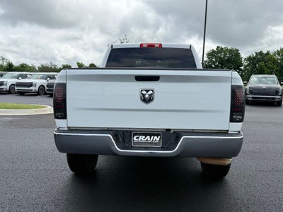2021 RAM 1500 Classic SLT