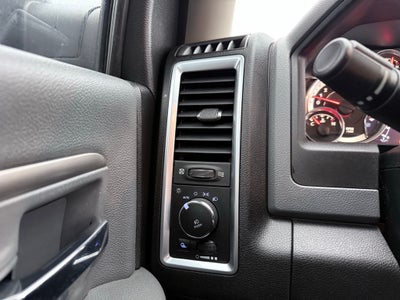 2019 RAM 1500 Classic Big Horn