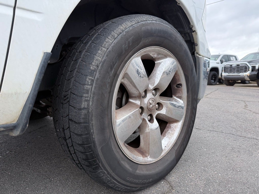 2019 RAM 1500 Classic Big Horn