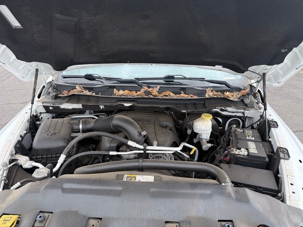 2019 RAM 1500 Classic Big Horn