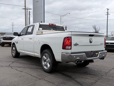 2019 RAM 1500 Classic Big Horn