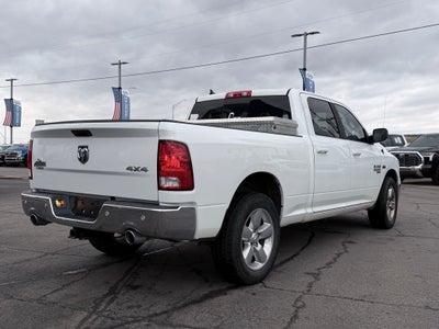 2019 RAM 1500 Classic Big Horn