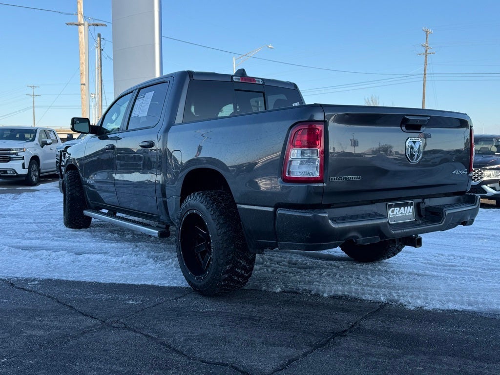 2019 RAM 1500 Big Horn/Lone Star