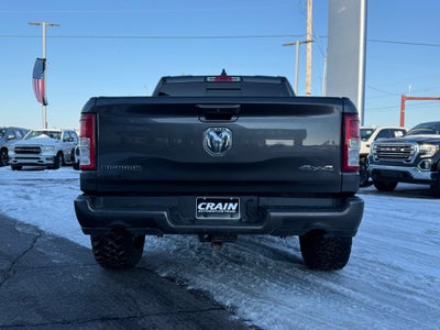 2019 RAM 1500 Big Horn/Lone Star