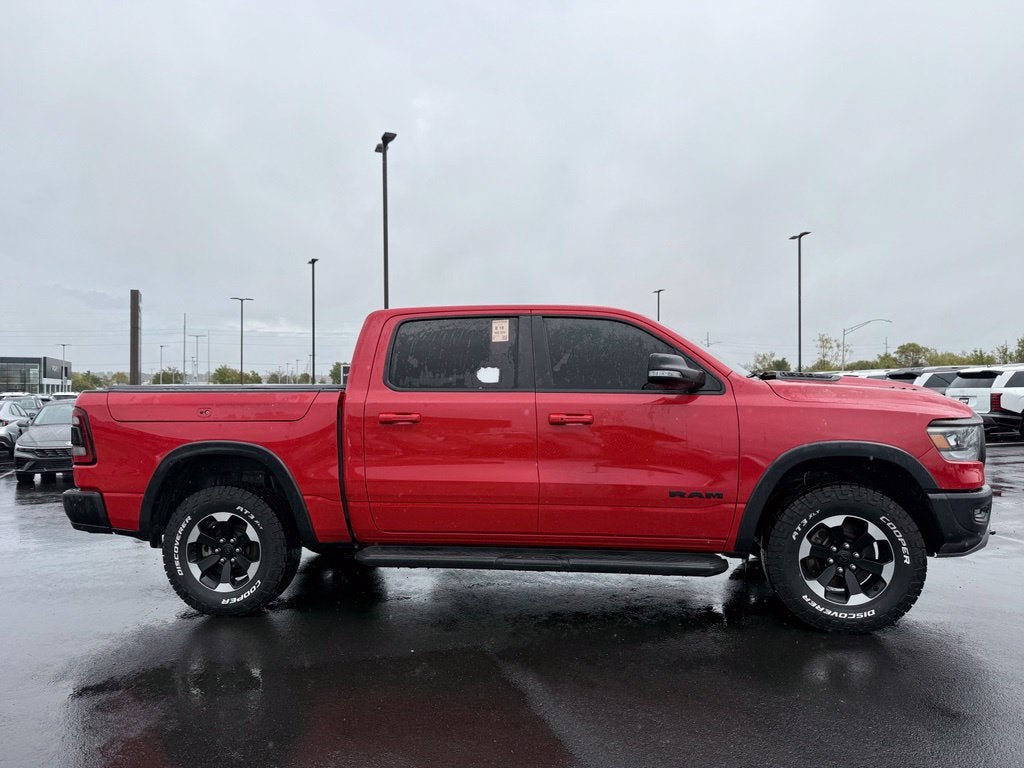 2021 RAM 1500 Rebel