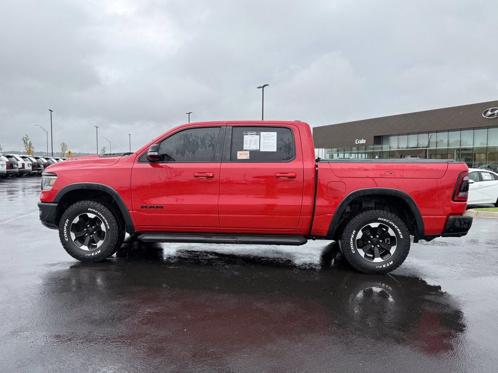 2021 RAM 1500 Rebel