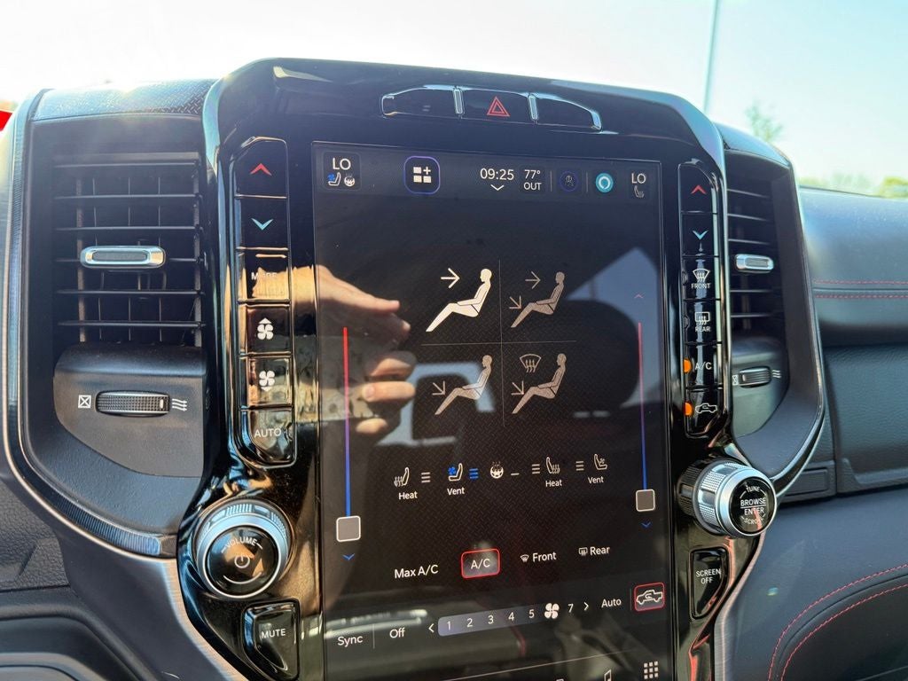 2022 RAM 1500 TRX