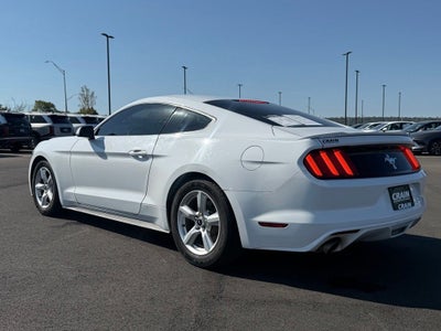 2017 Ford Mustang V6