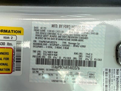 2024 Ford Mustang GT Premium