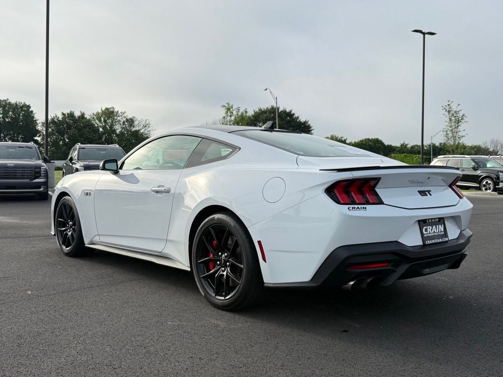 2024 Ford Mustang GT Premium