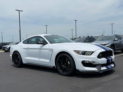 2016 Ford Mustang Shelby GT350